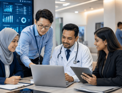 Healthcare IT Solutions in Malaysia: Key Technologies for Healthcare Providers