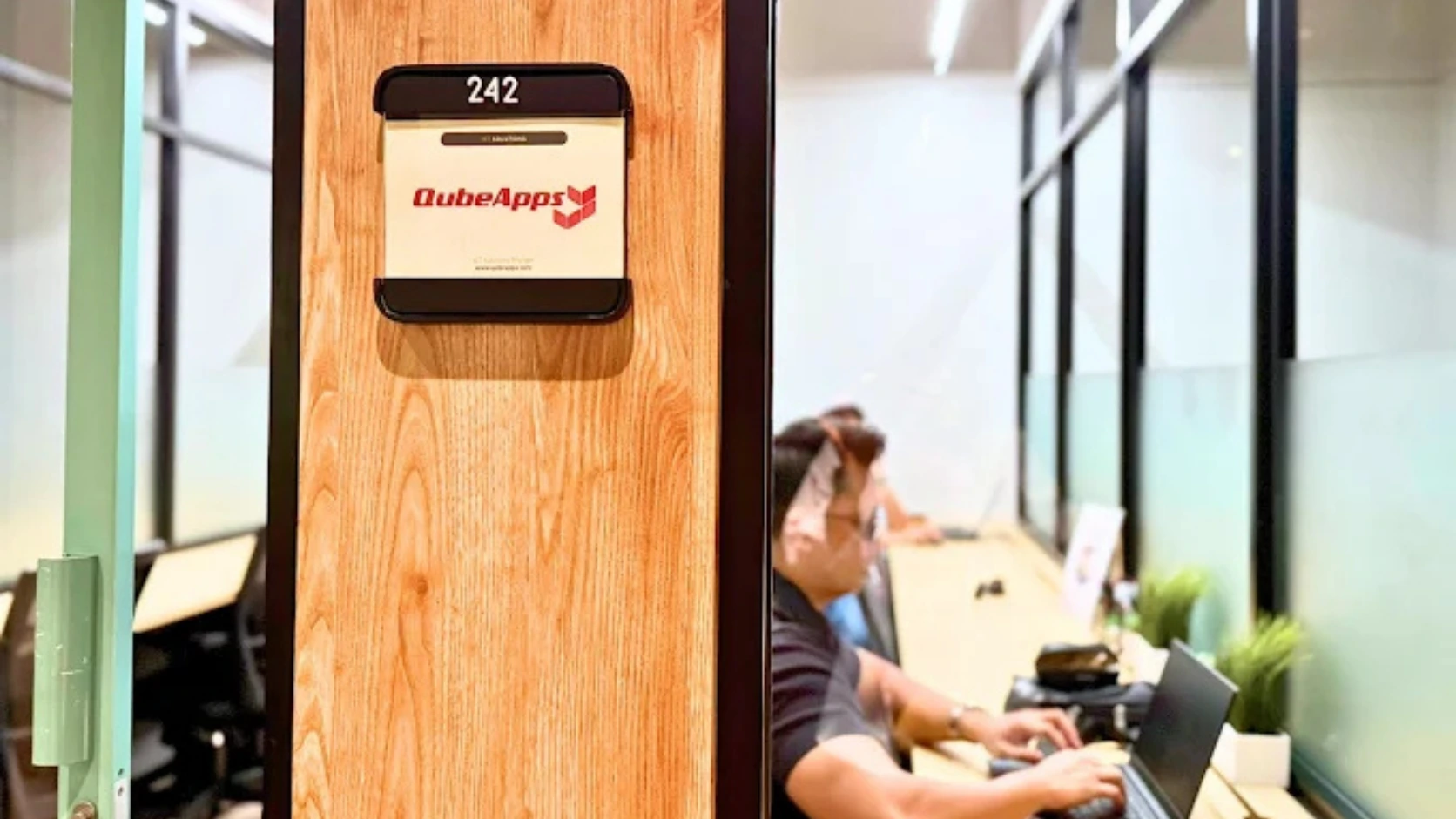 QubeApps Indonesia Office