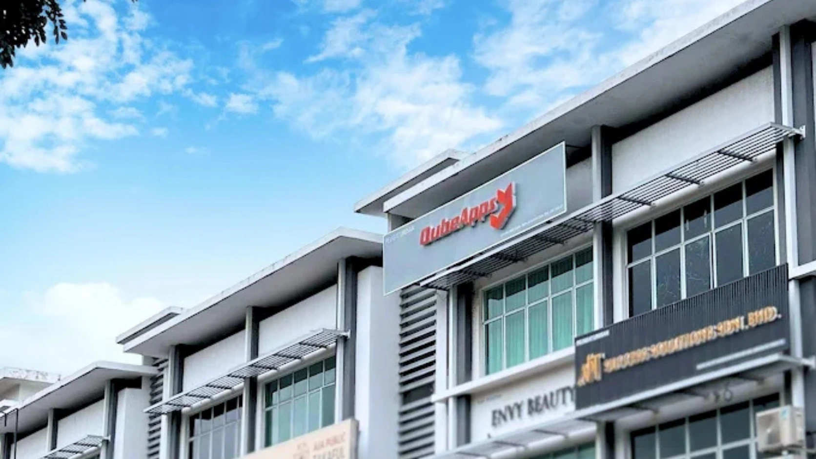 QubeApps Penang Office