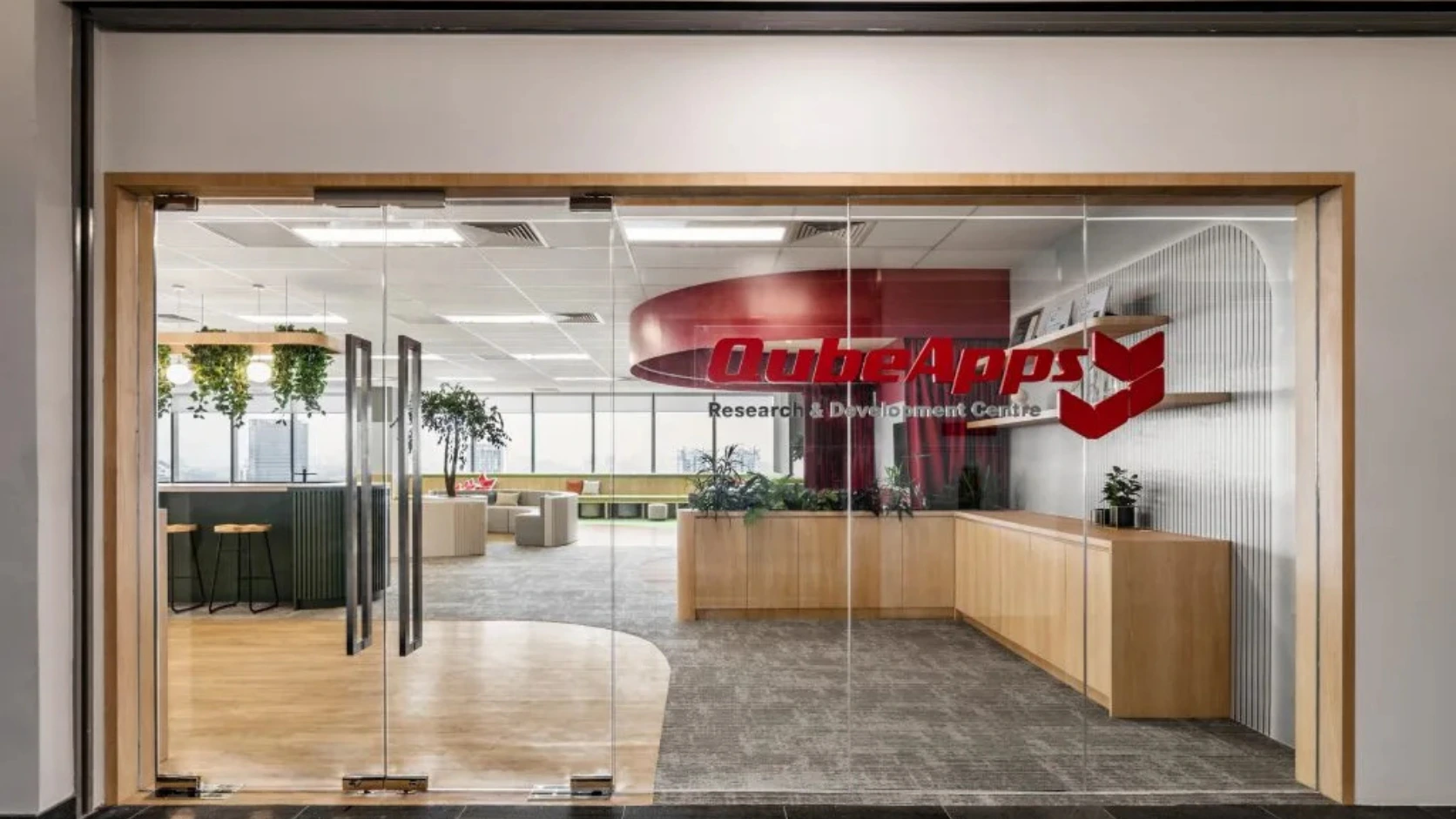QubeApps R&D Centre