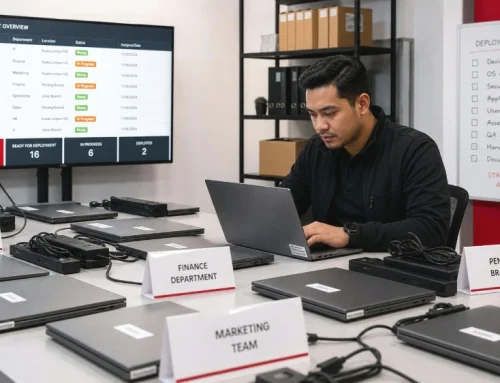 Device Lifecycle Management for Malaysian Businesses: A Practical 6-Stage Framework