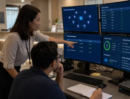 Healthcare Cybersecurity in Malaysia: 8 Essential Checks for Clinics