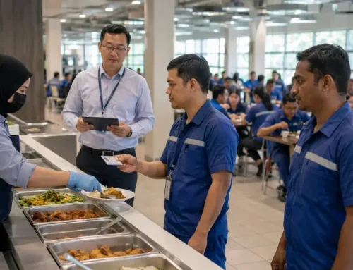 Factory Canteen Management System in Malaysia: Manage Shift Meals, Employee Subsidies and Reporting