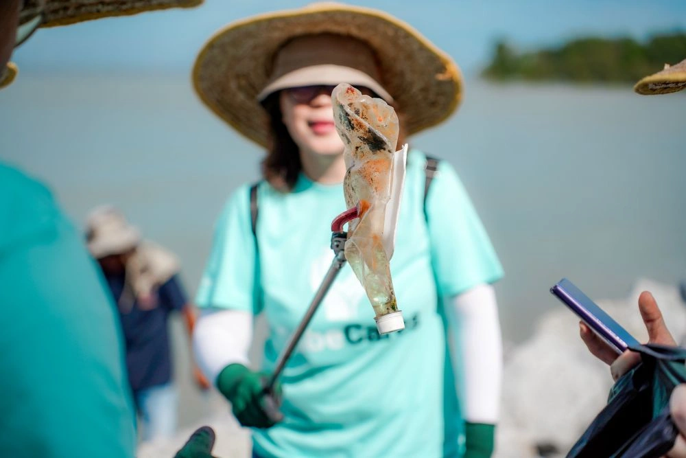 Clean-up results being shared with Shoreline Revival 2026 participants Clean-up results being shared with Shoreline Revival 2026 participants