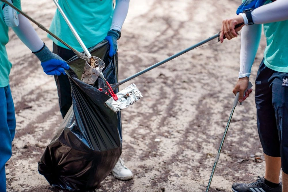 Debris recorded after the Shoreline Revival 2026 coastal clean-up Debris recorded after the Shoreline Revival 2026 coastal clean-up