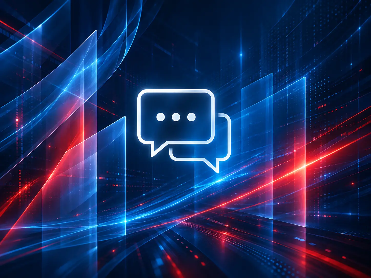 whistleblowing-policy Digital speech bubble icon representing confidential reporting and whistleblowing