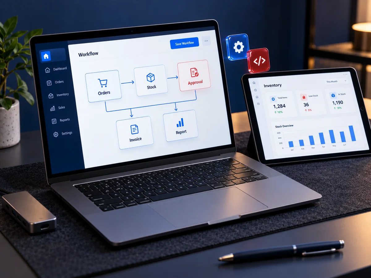 Custom Software & Tailored Solutions | QubeApps