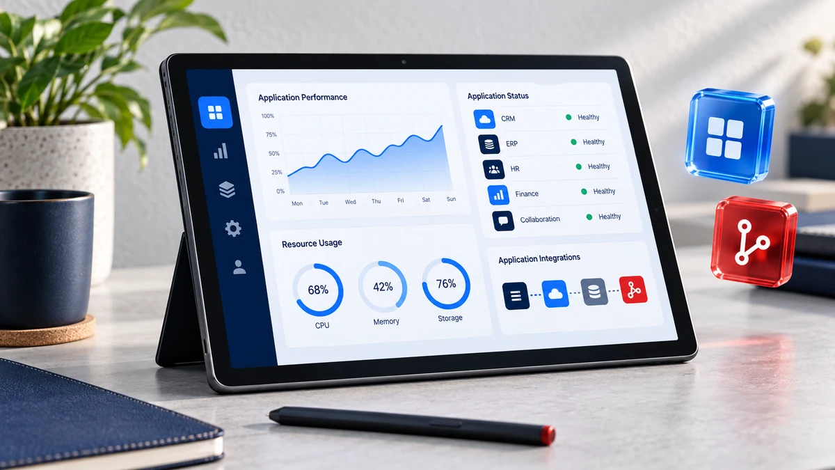 Software & Application Management | QubeApps
