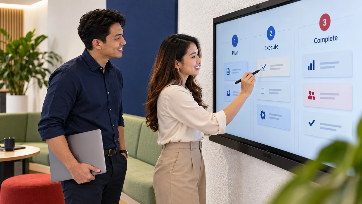 Office Working & Team Collaboration | QubeApps