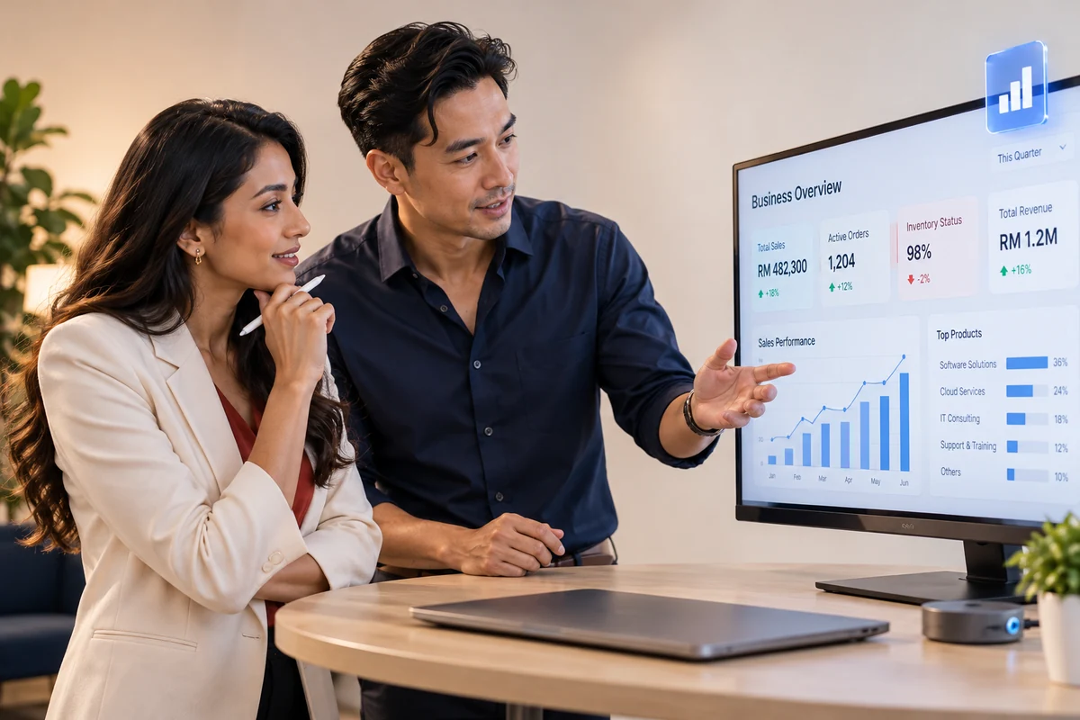 Software for Better Business Performance | QubeApps
