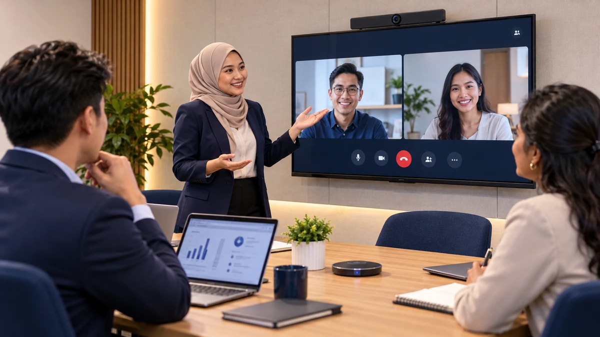 Video Conferencing & Meeting Solutions | QubeApps